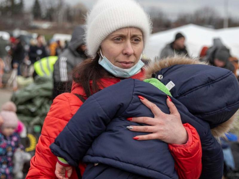 REFUGIADOS: REFUGIARSE O NO EN LA ENFERMEDAD&nbsp;MENTAL